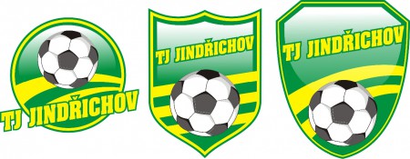 Grafický návrh loga fotbal. klubu